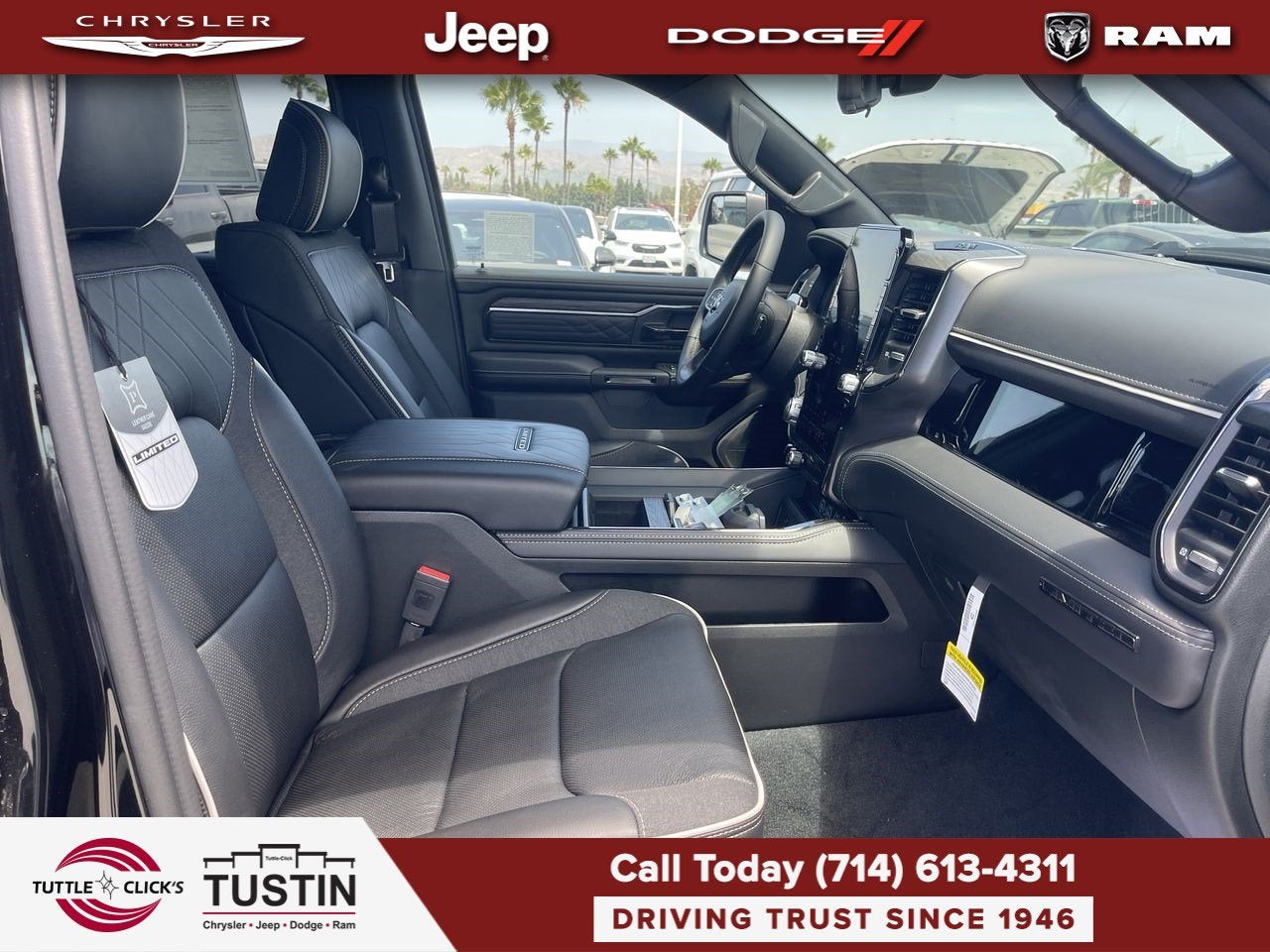 2026 RAM 1500 Limited