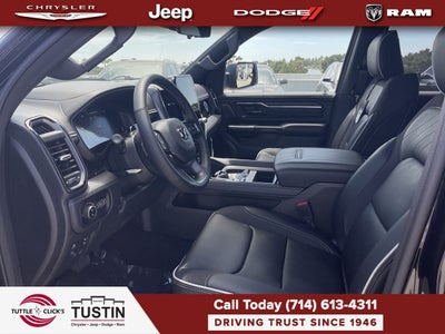 2026 RAM 1500 Limited