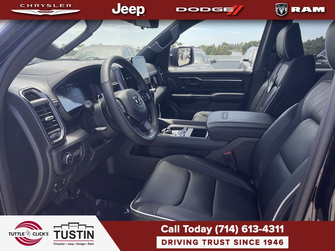2026 RAM 1500 Limited