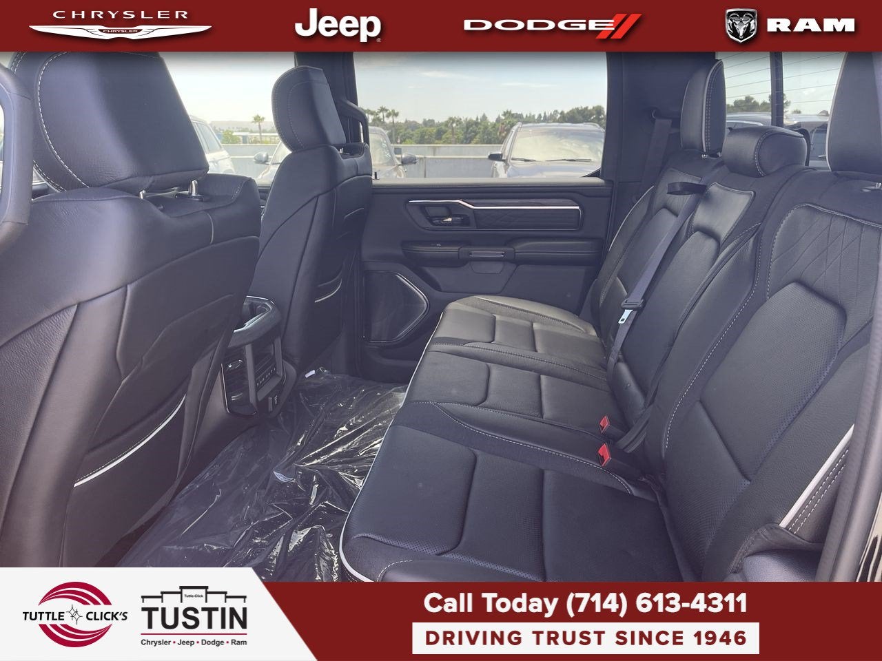 2026 RAM 1500 Limited