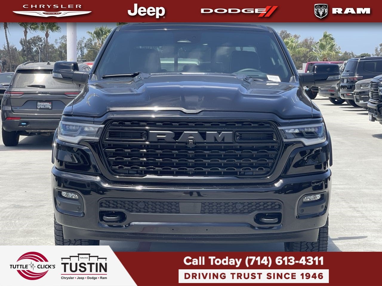 2026 RAM 1500 Limited