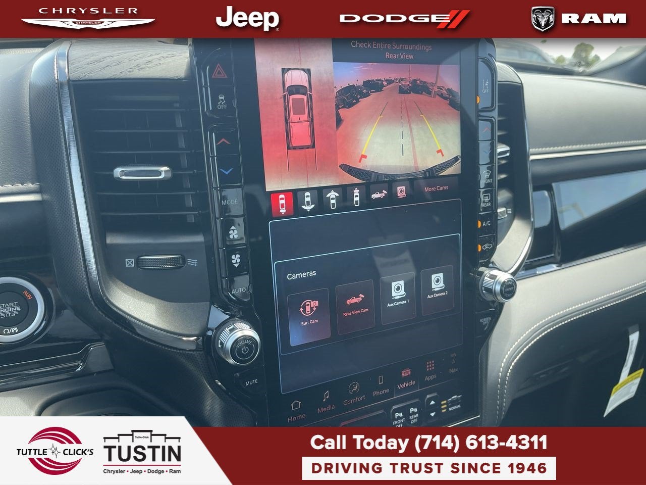 2026 RAM 1500 Limited