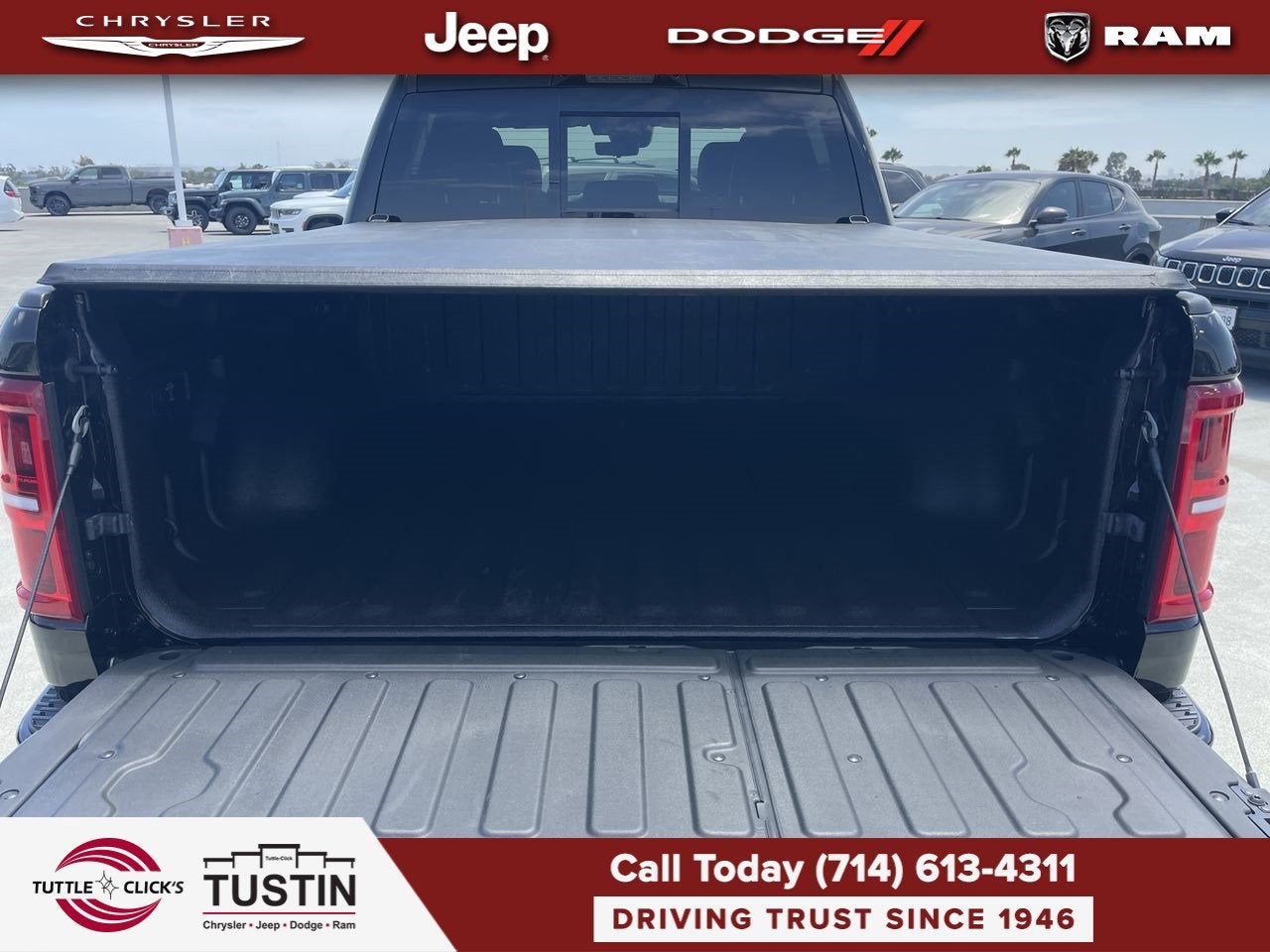 2026 RAM 1500 Limited