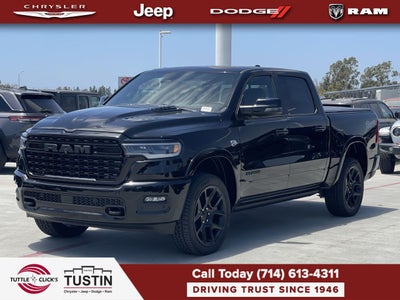 2026 RAM 1500 Limited