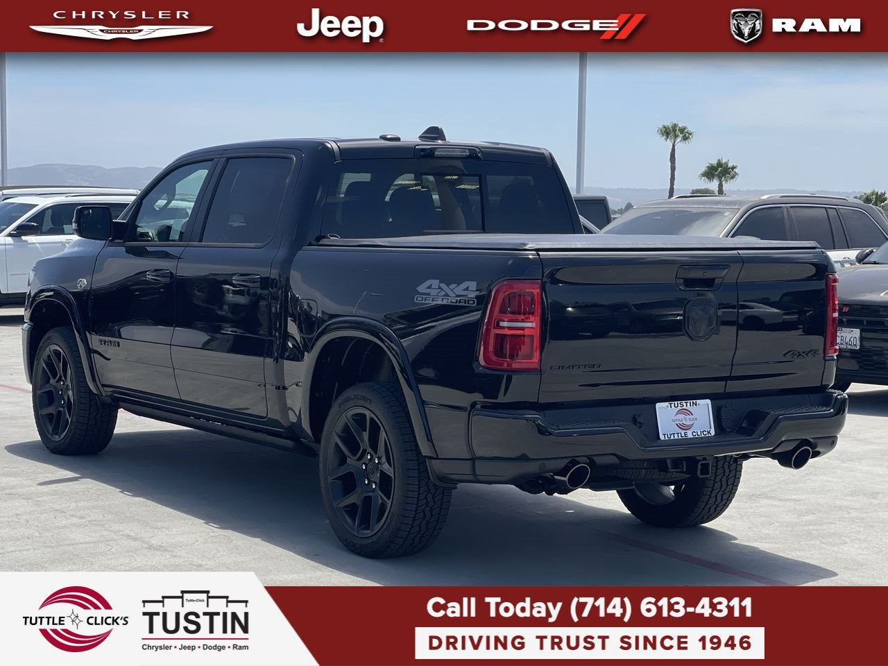 2026 RAM 1500 Limited
