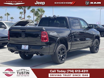 2026 RAM 1500 Limited