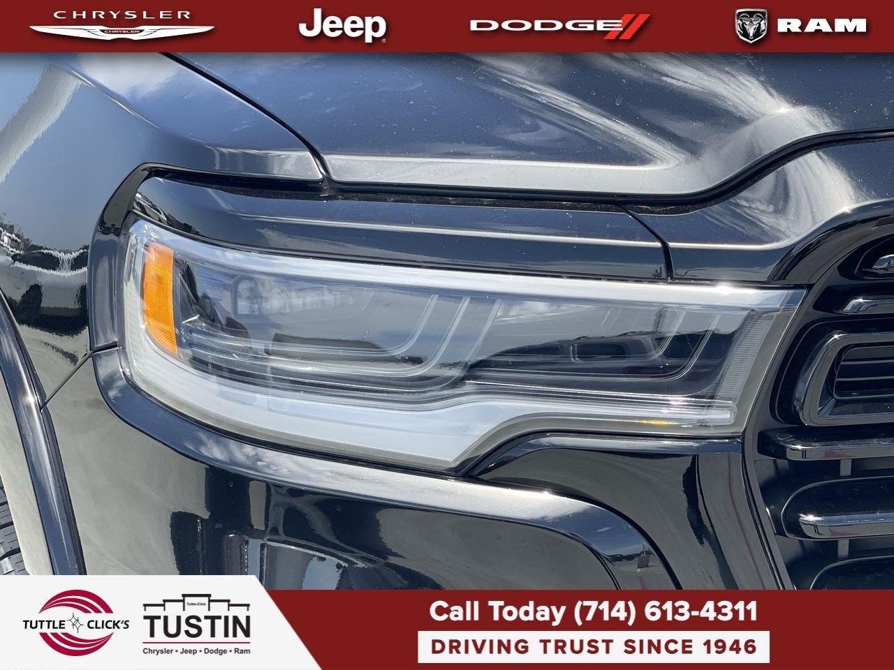 2026 RAM 1500 Limited