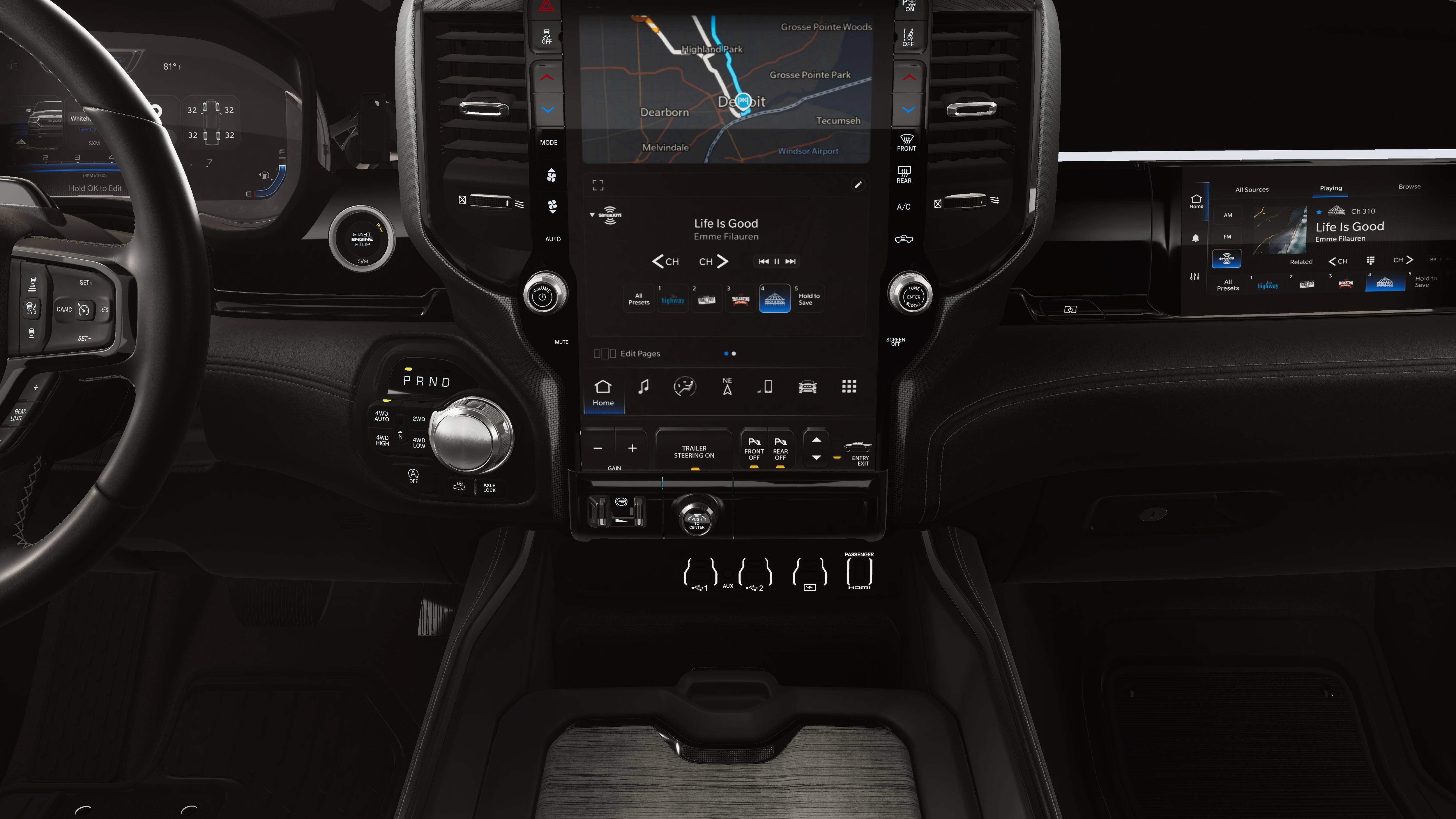 2026 RAM 1500 Limited