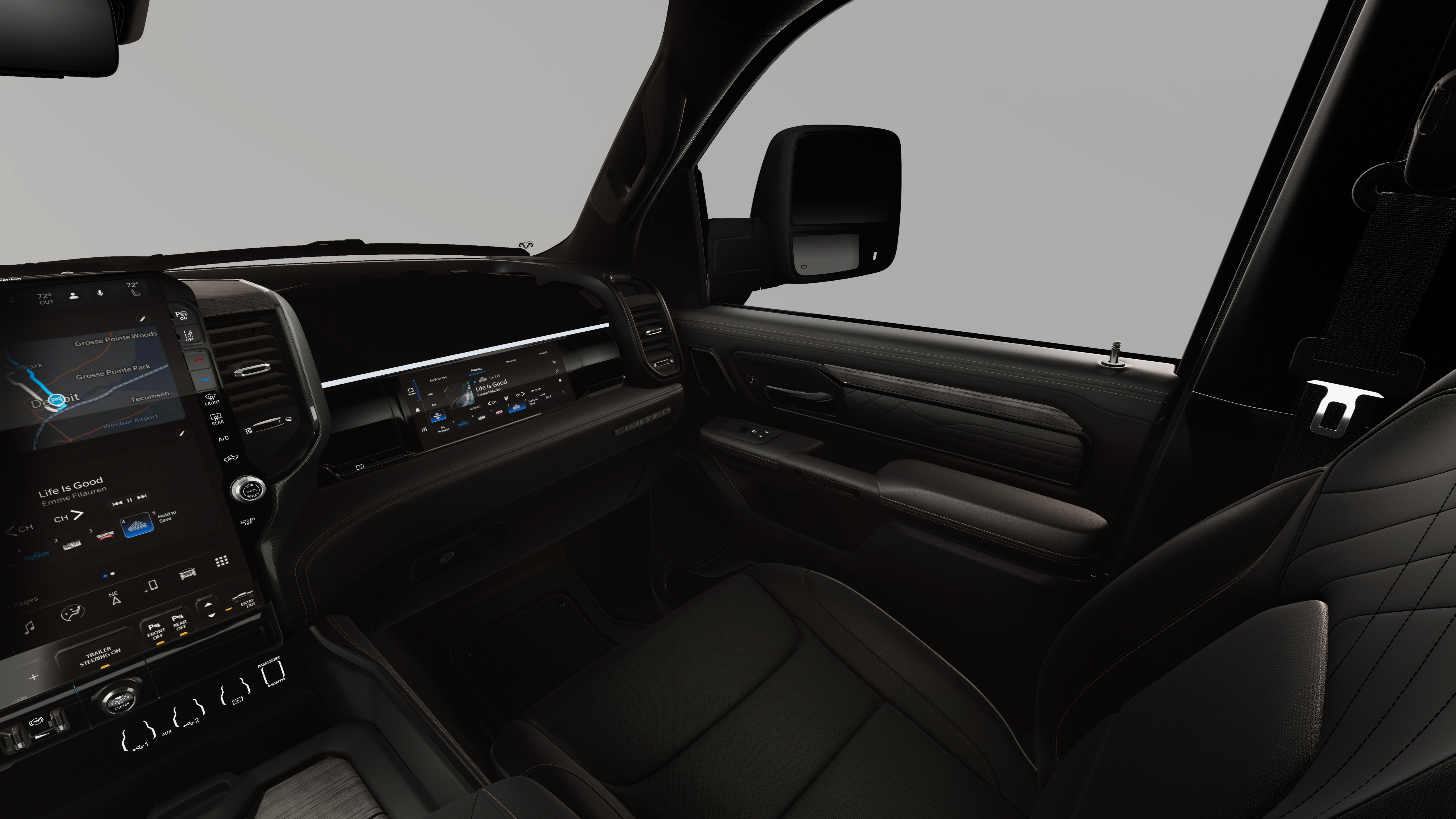 2026 RAM 1500 Limited