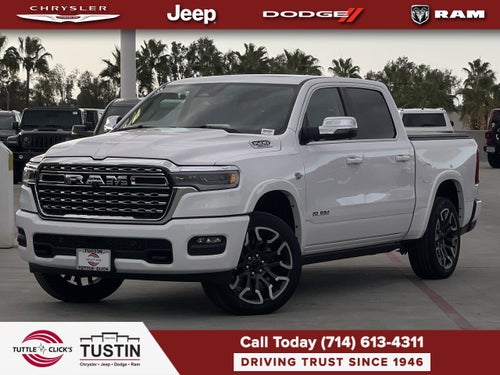 2027 RAM 1500 Longhorn