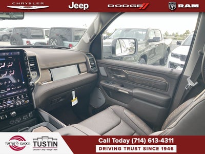2027 RAM 1500 Longhorn