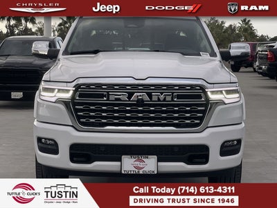 2027 RAM 1500 Longhorn