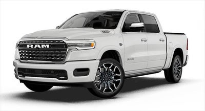 2027 RAM 1500 Longhorn