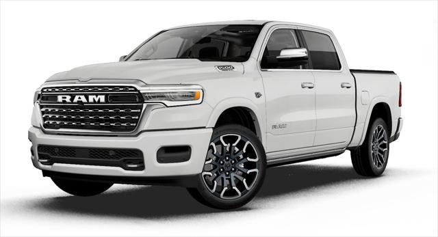 2027 RAM 1500 Longhorn