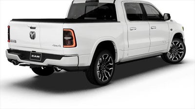 2027 RAM 1500 Longhorn