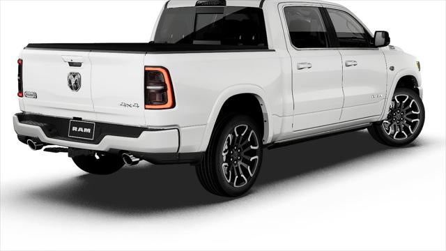 2027 RAM 1500 Longhorn