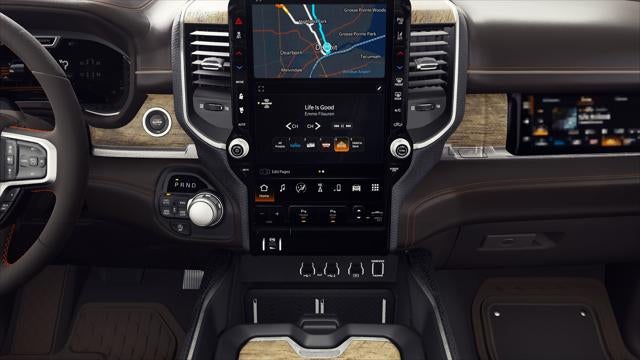 2027 RAM 1500 Longhorn