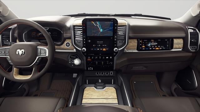 2027 RAM 1500 Longhorn