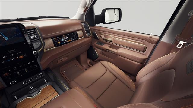 2027 RAM 1500 Longhorn