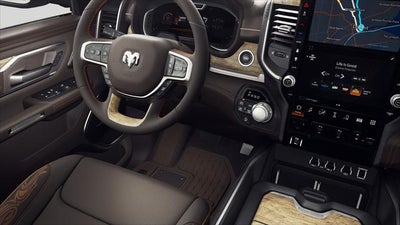 2027 RAM 1500 Longhorn
