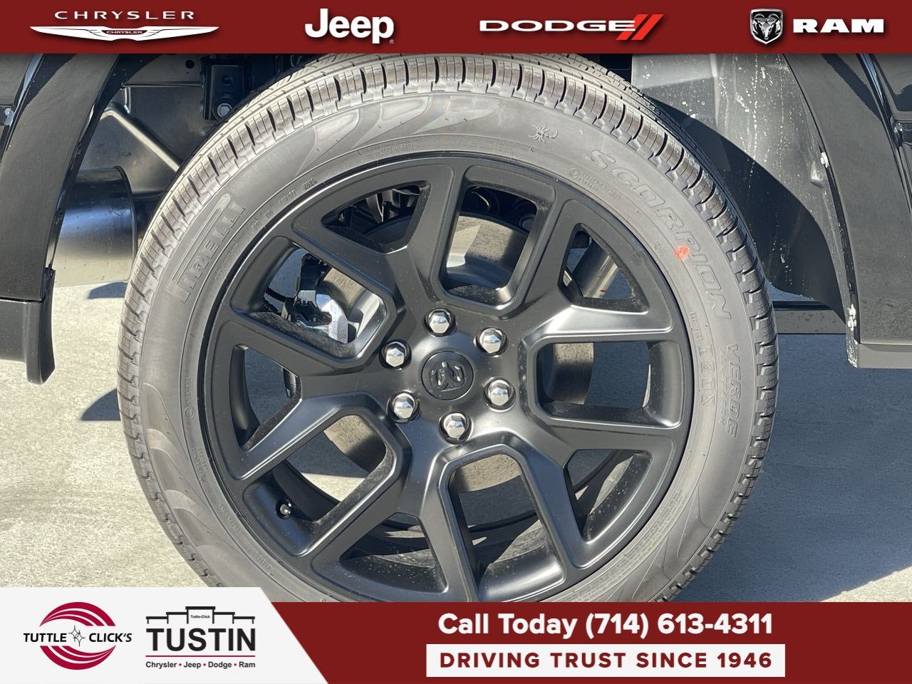 2026 RAM 1500 RAM 1500 LARAMIE CREW CAB 4X4 5'7' BOX