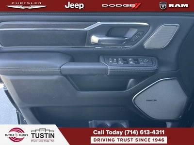 2026 RAM 1500 RAM 1500 LARAMIE CREW CAB 4X4 5'7' BOX
