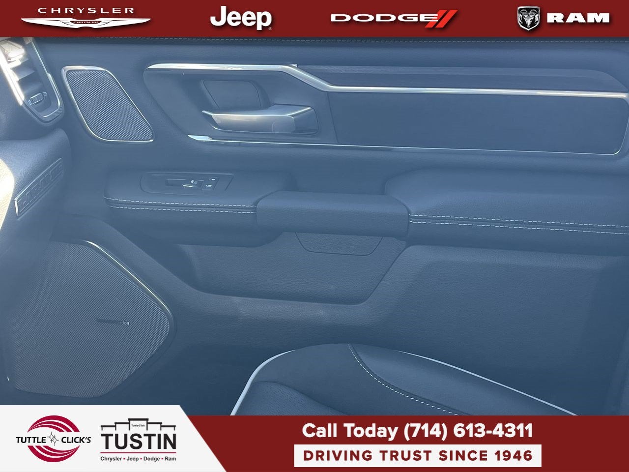 2026 RAM 1500 RAM 1500 LARAMIE CREW CAB 4X4 5'7' BOX