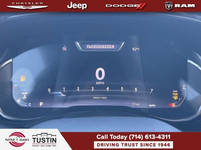 2026 RAM 1500 RAM 1500 LARAMIE CREW CAB 4X4 5'7' BOX