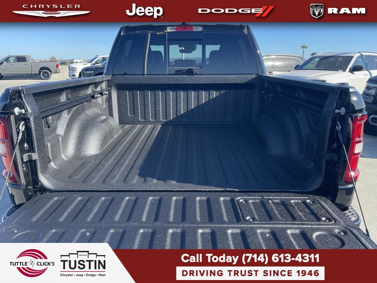 2026 RAM 1500 RAM 1500 LARAMIE CREW CAB 4X4 5'7' BOX