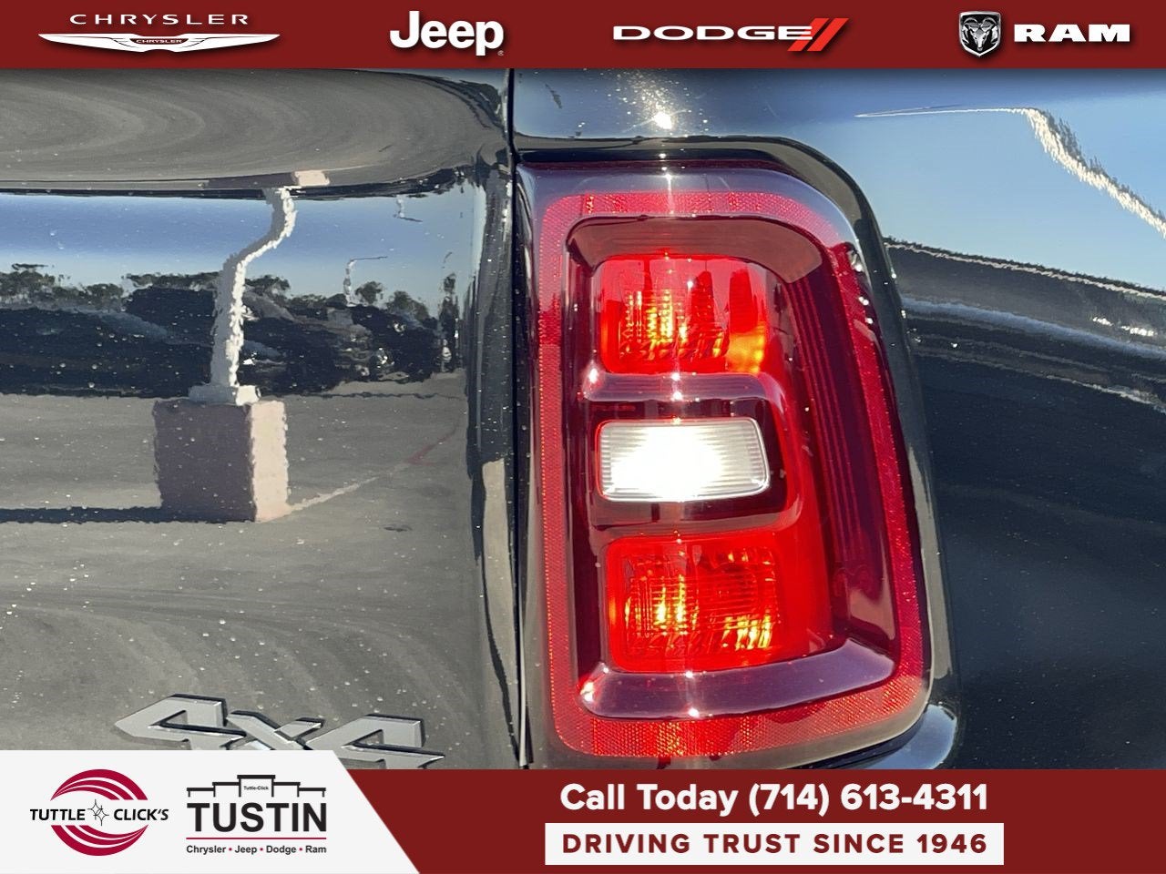 2026 RAM 1500 RAM 1500 LARAMIE CREW CAB 4X4 5'7' BOX