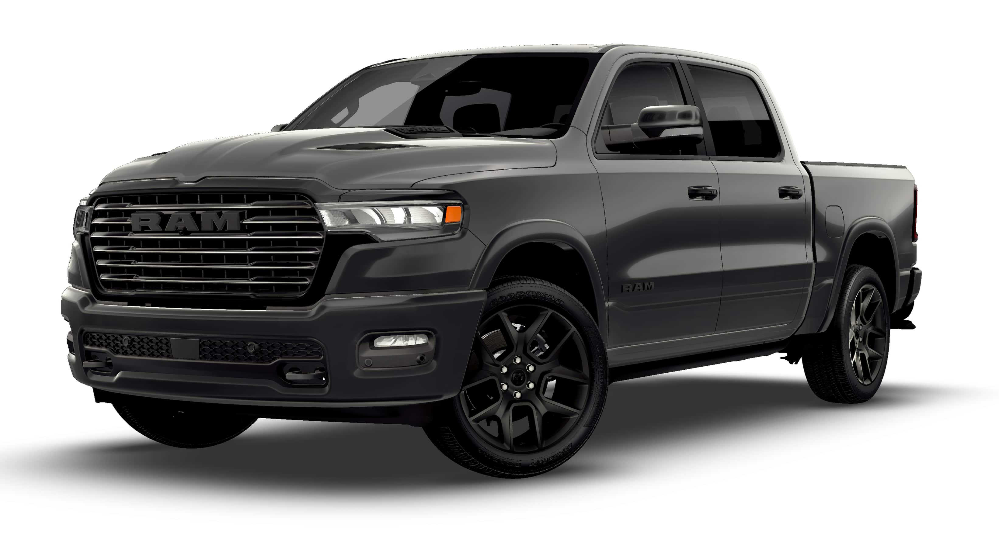 2026 RAM 1500 RAM 1500 LARAMIE CREW CAB 4X4 5'7' BOX