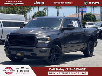 2024 RAM 1500 Laramie