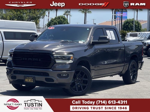 2024 RAM 1500 Laramie