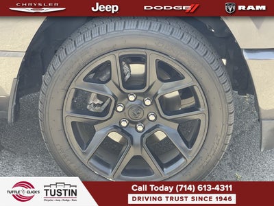 2024 RAM 1500 Laramie