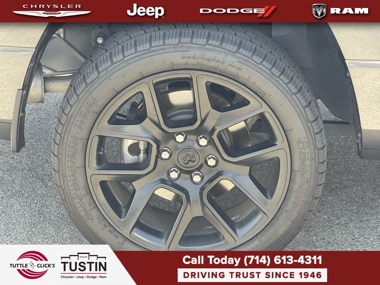 2024 RAM 1500 Laramie