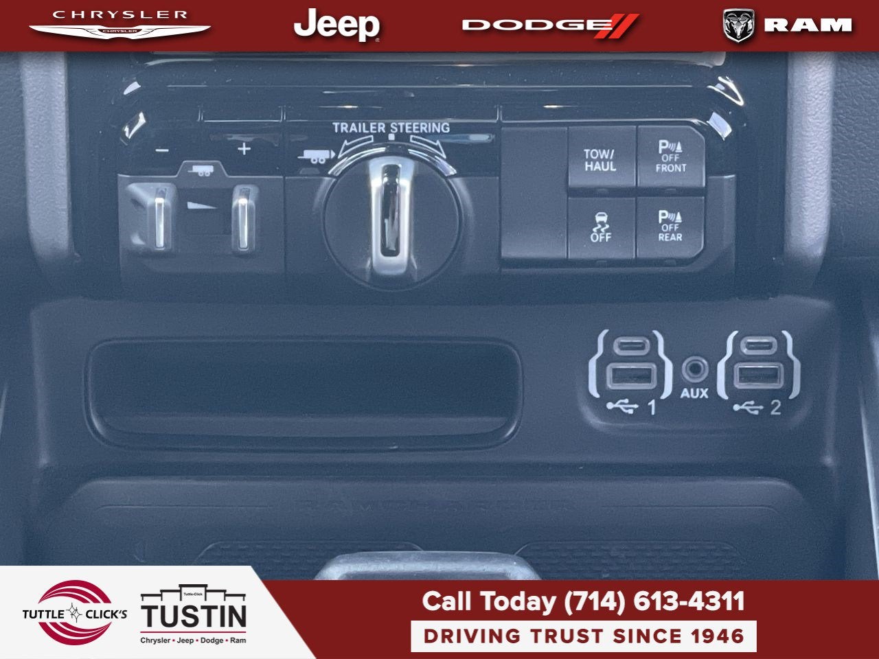 2024 RAM 1500 Laramie