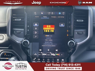 2024 RAM 1500 Laramie