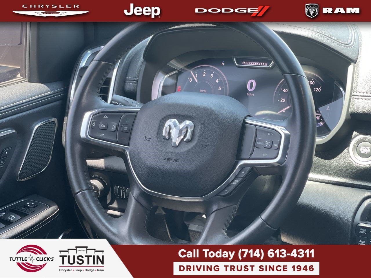 2024 RAM 1500 Laramie