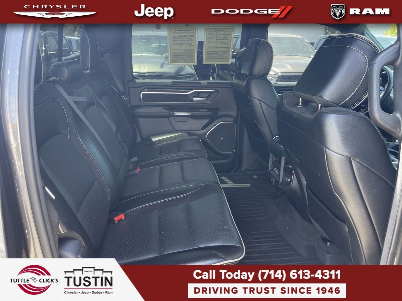 2024 RAM 1500 Laramie