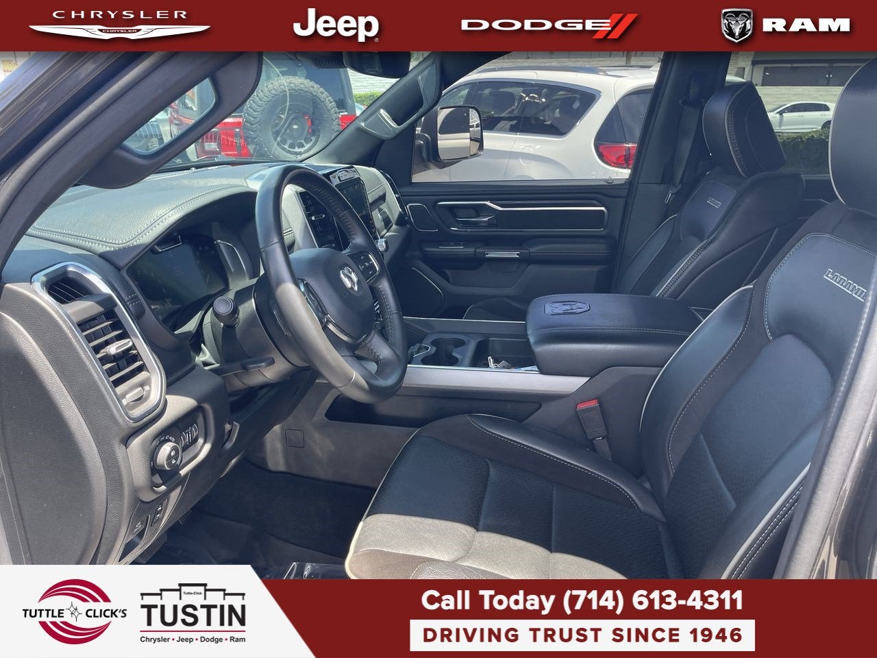2024 RAM 1500 Laramie