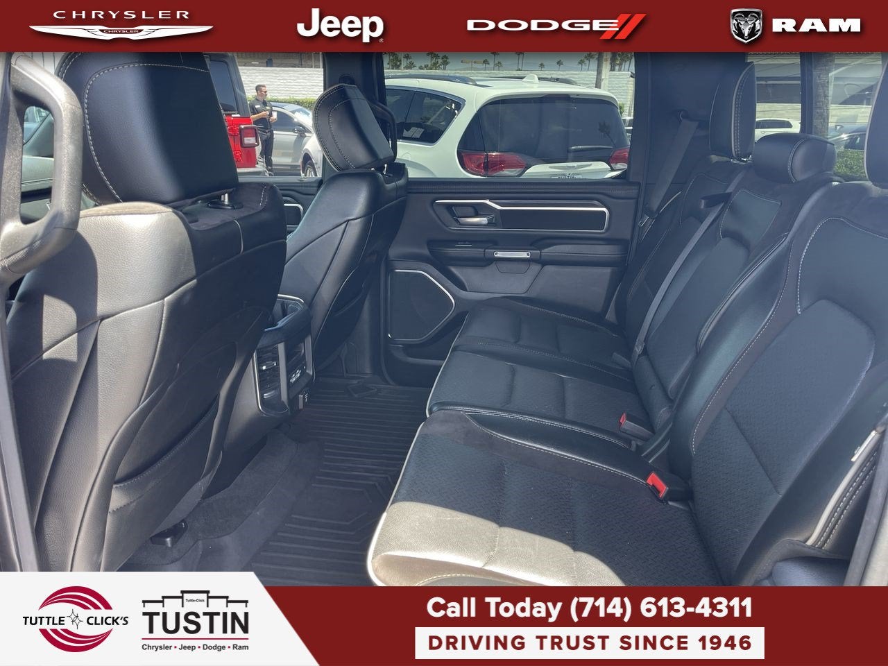 2024 RAM 1500 Laramie