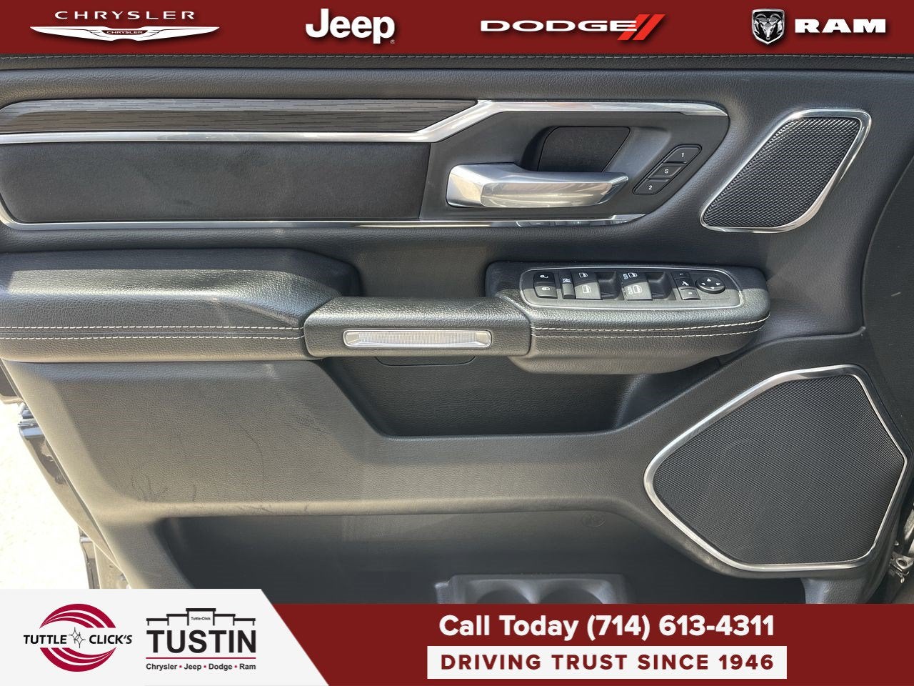 2024 RAM 1500 Laramie