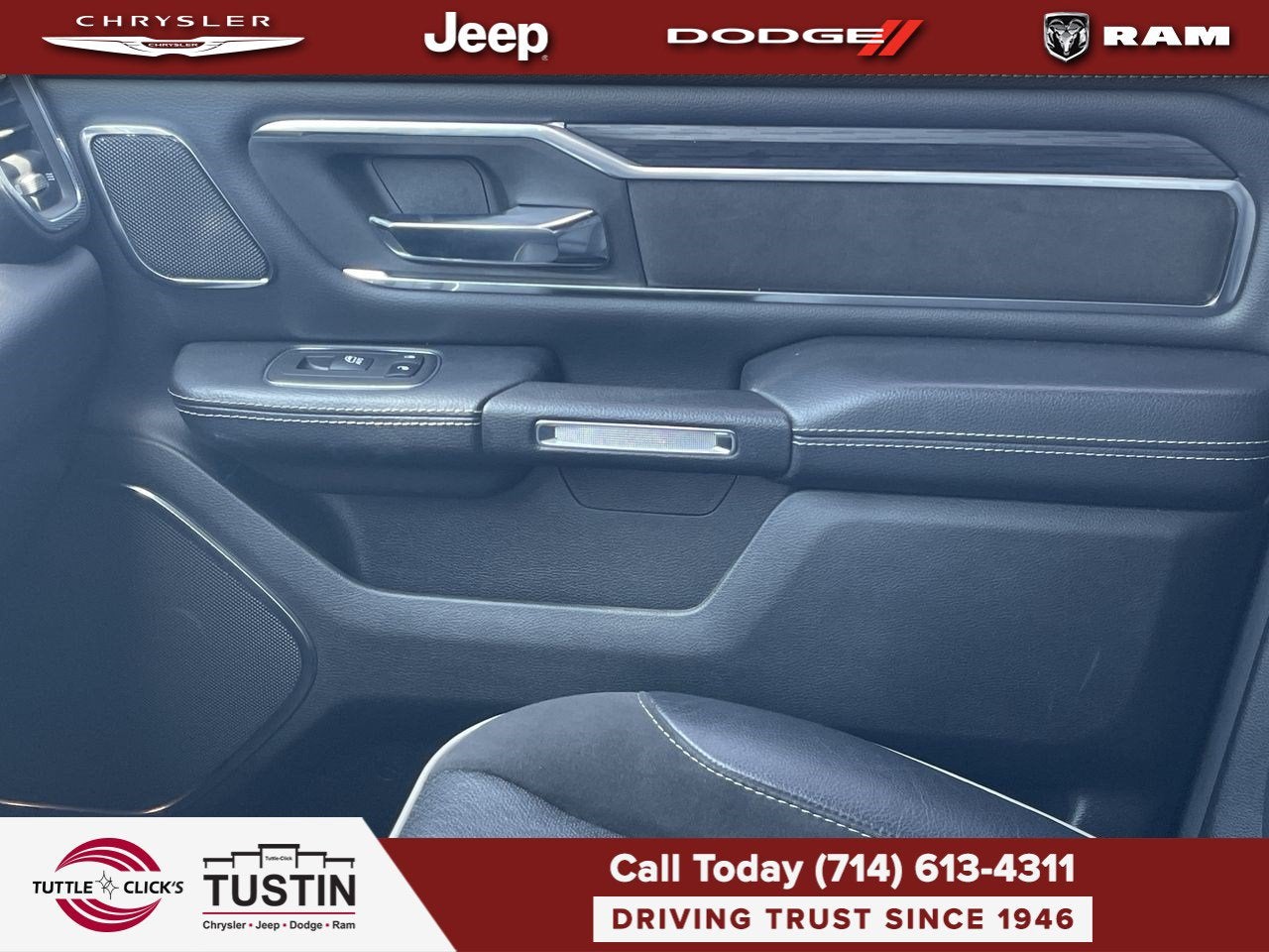2024 RAM 1500 Laramie