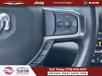 2024 RAM 1500 Laramie