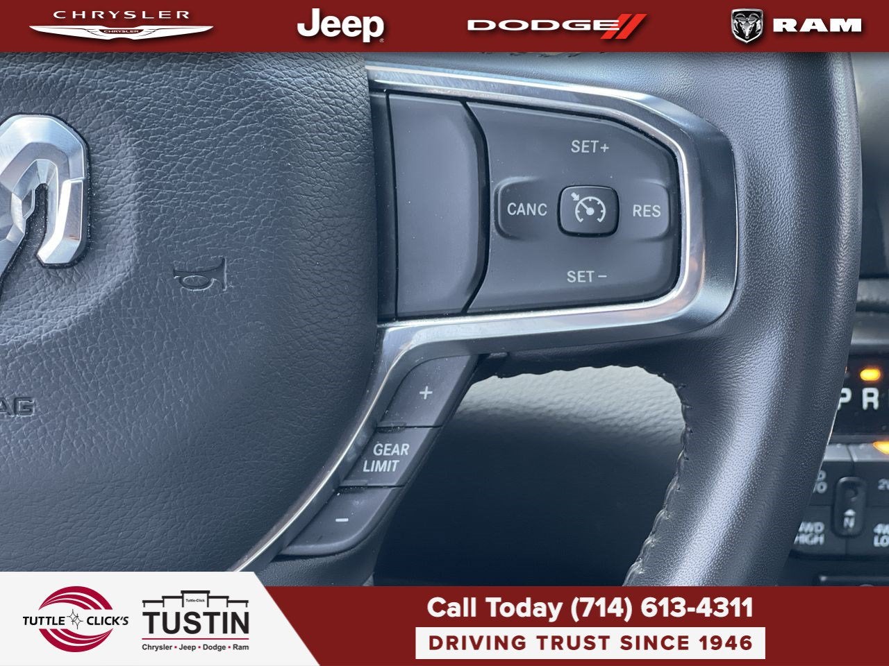 2024 RAM 1500 Laramie