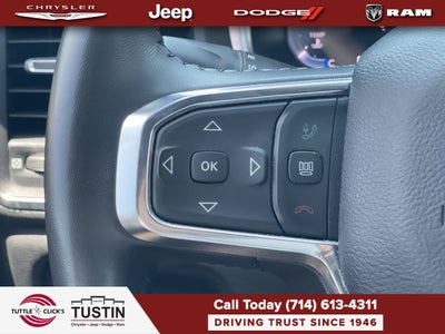 2024 RAM 1500 Laramie