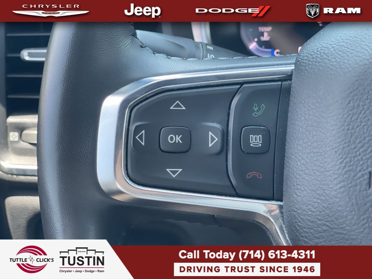 2024 RAM 1500 Laramie