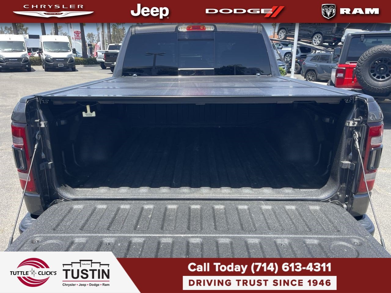 2024 RAM 1500 Laramie