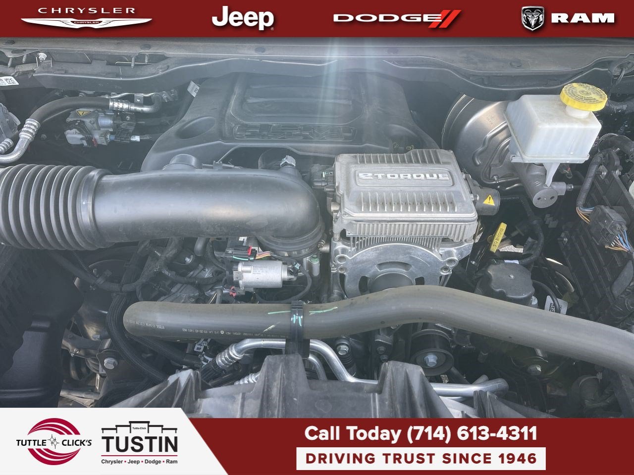 2024 RAM 1500 Laramie