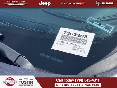 2024 RAM 1500 Laramie